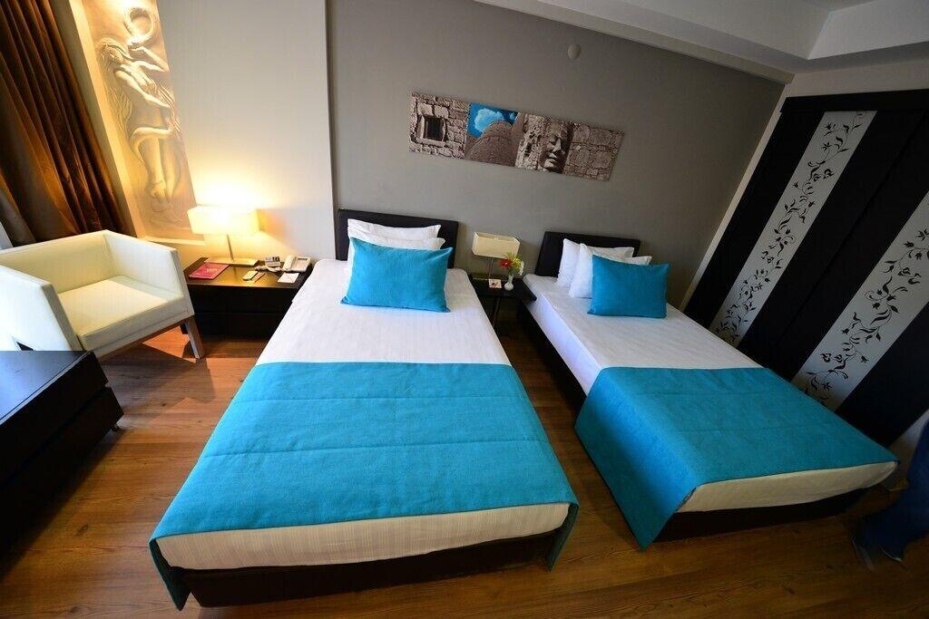 May Park Hotel イズミル エクステリア 写真