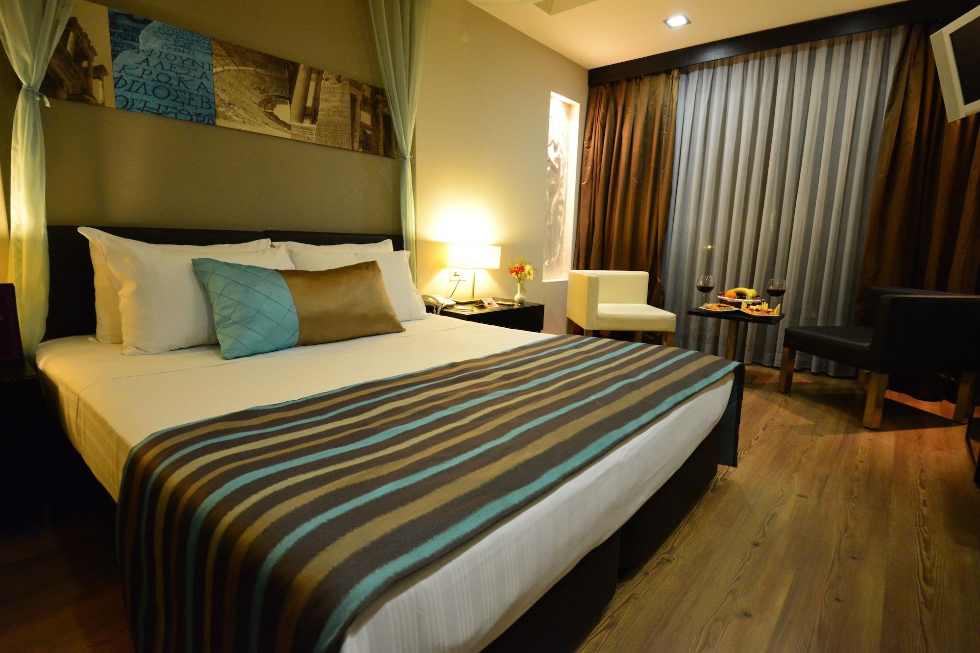 May Park Hotel イズミル エクステリア 写真