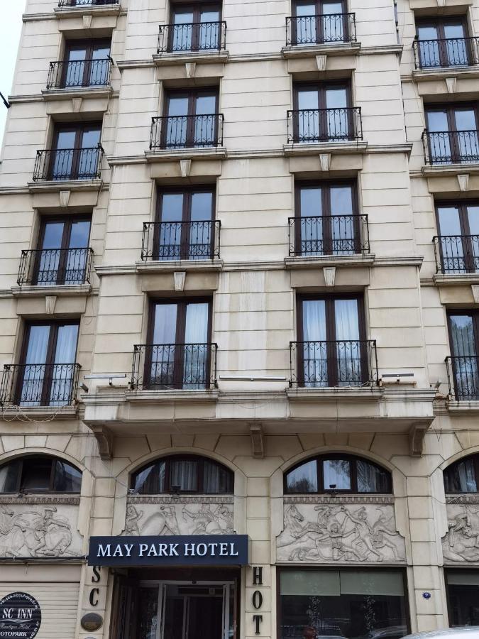 May Park Hotel イズミル エクステリア 写真