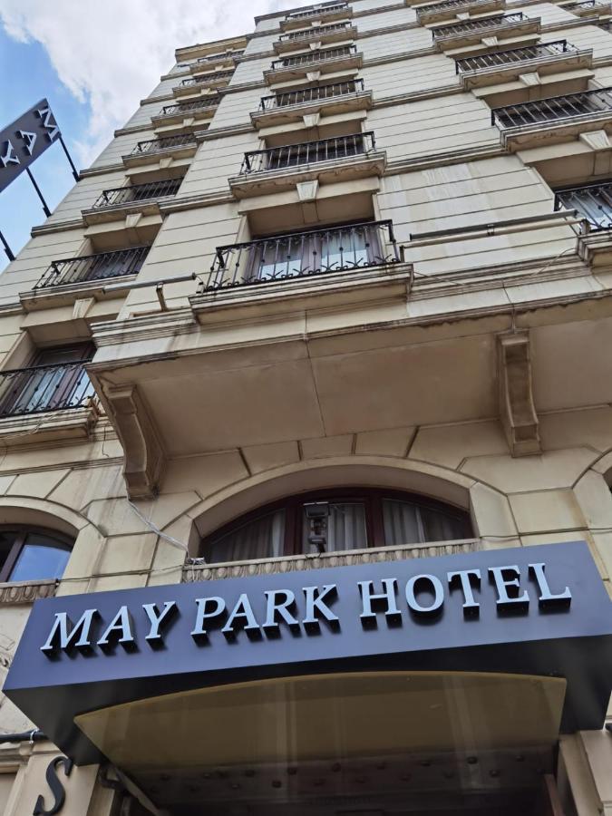 May Park Hotel イズミル エクステリア 写真