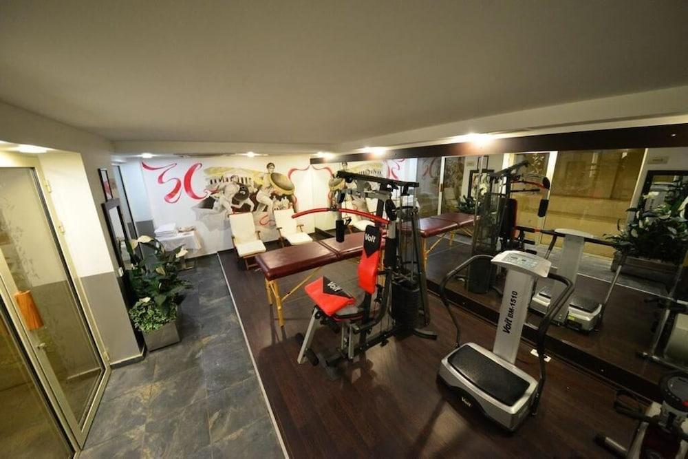 May Park Hotel イズミル エクステリア 写真