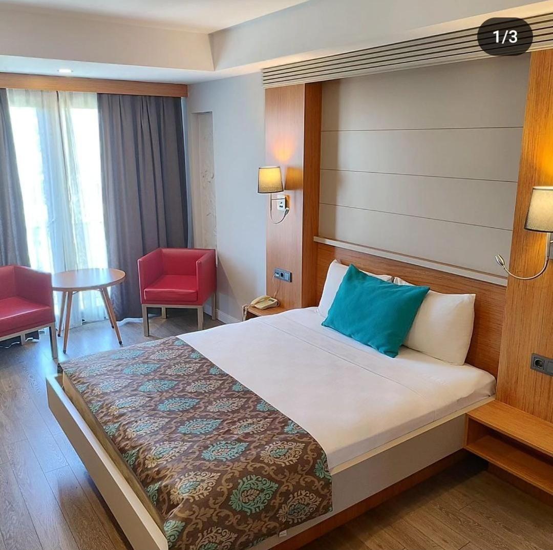 May Park Hotel イズミル エクステリア 写真