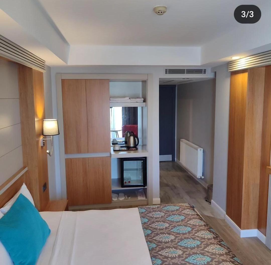 May Park Hotel イズミル エクステリア 写真