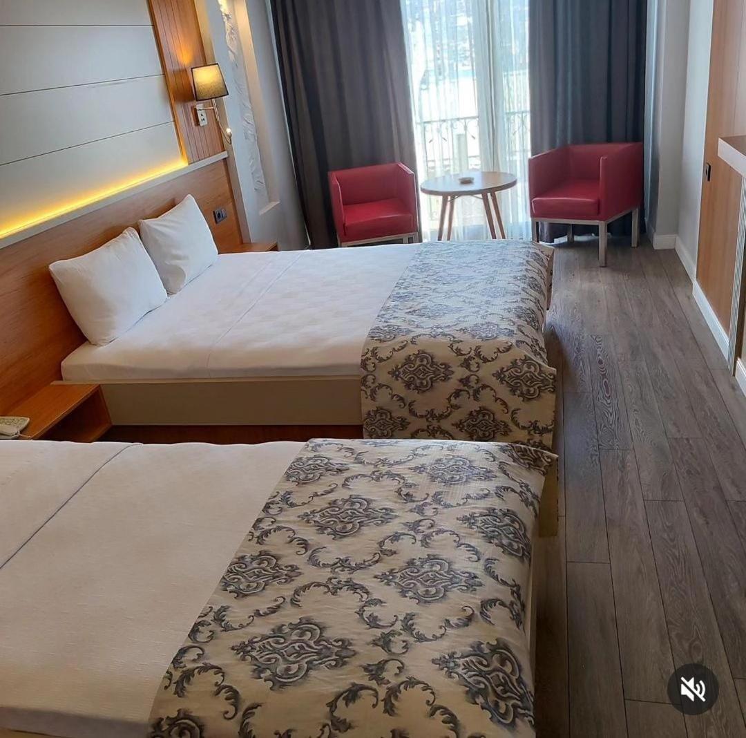 May Park Hotel イズミル エクステリア 写真