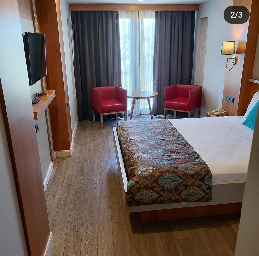 May Park Hotel イズミル エクステリア 写真