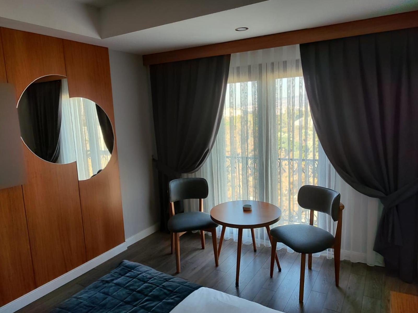 May Park Hotel イズミル エクステリア 写真