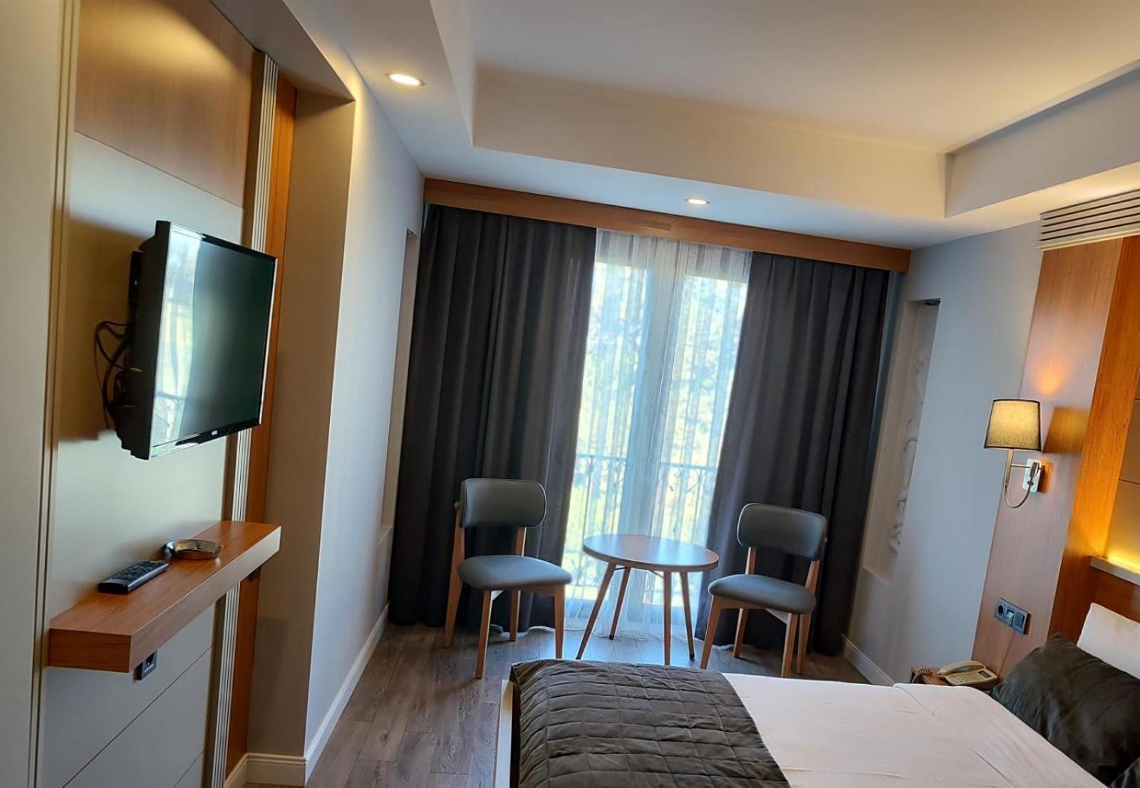 May Park Hotel イズミル エクステリア 写真