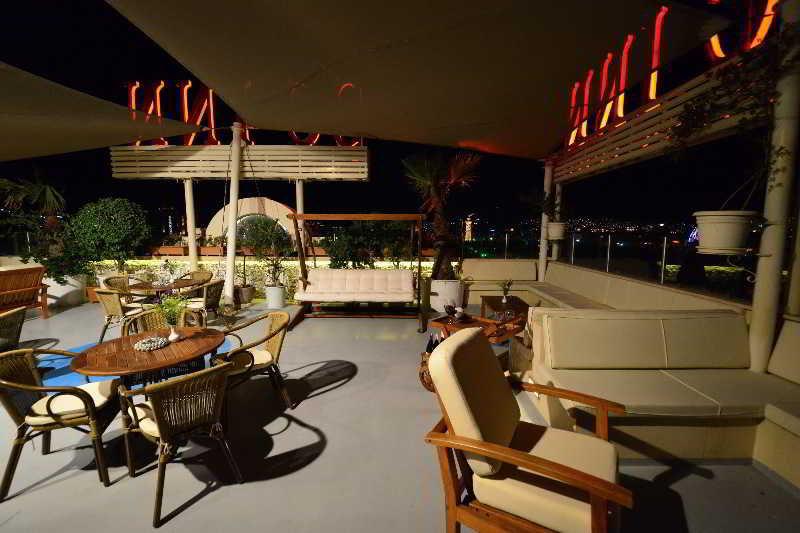 May Park Hotel イズミル エクステリア 写真